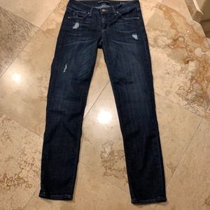 FADE to Blue Best-friend Jeans